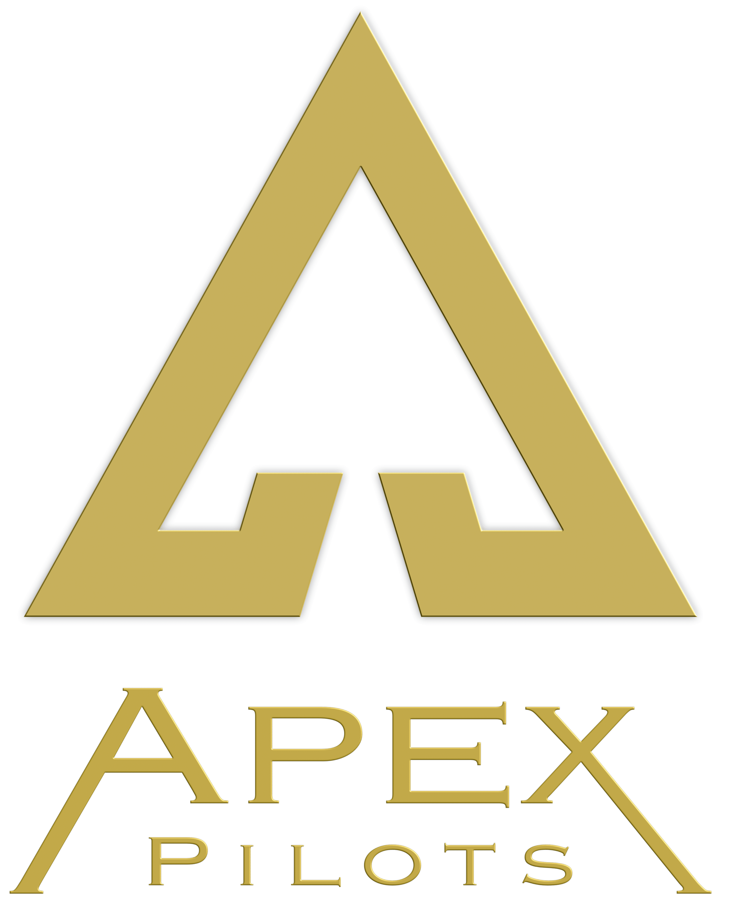 apex pilots logo zlate