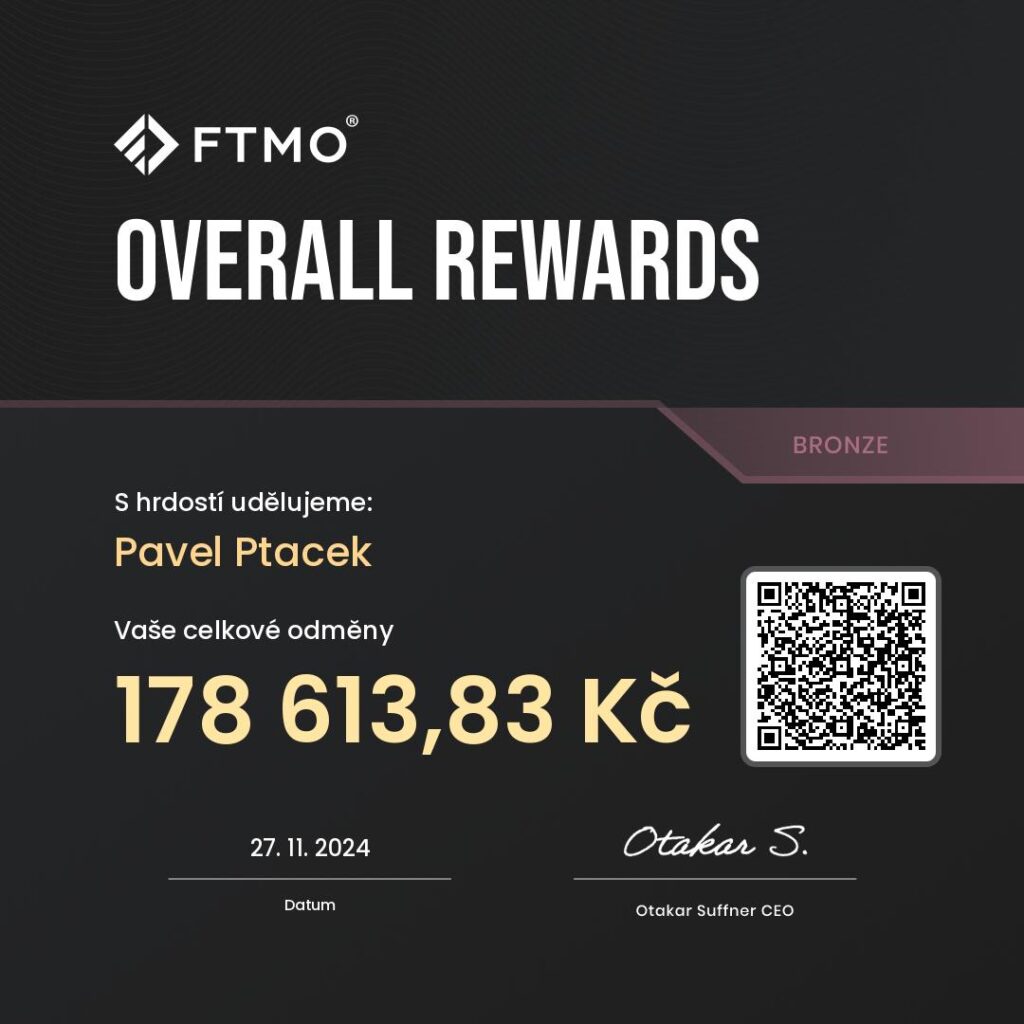 bronze overall payouts