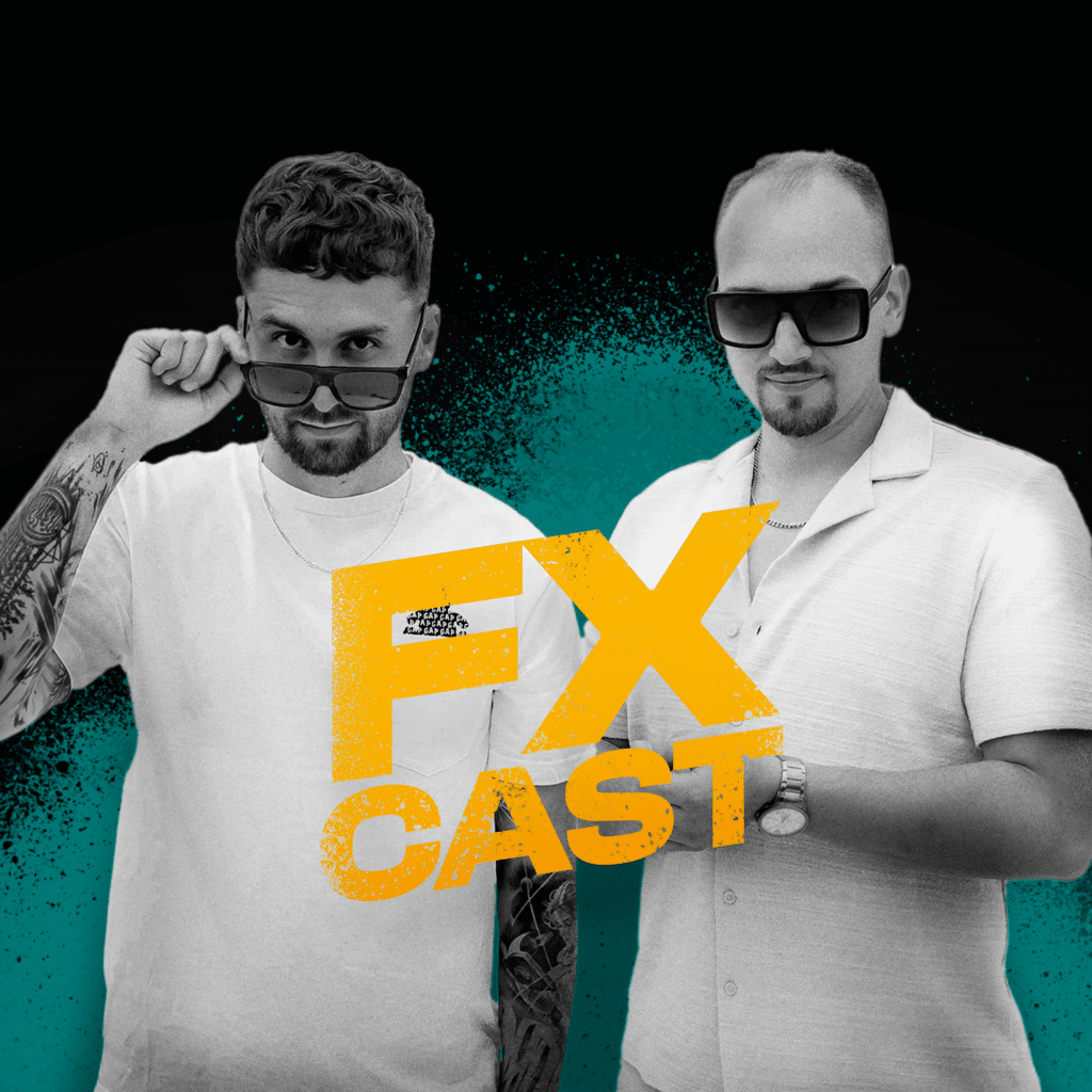 fx cast spotify cover