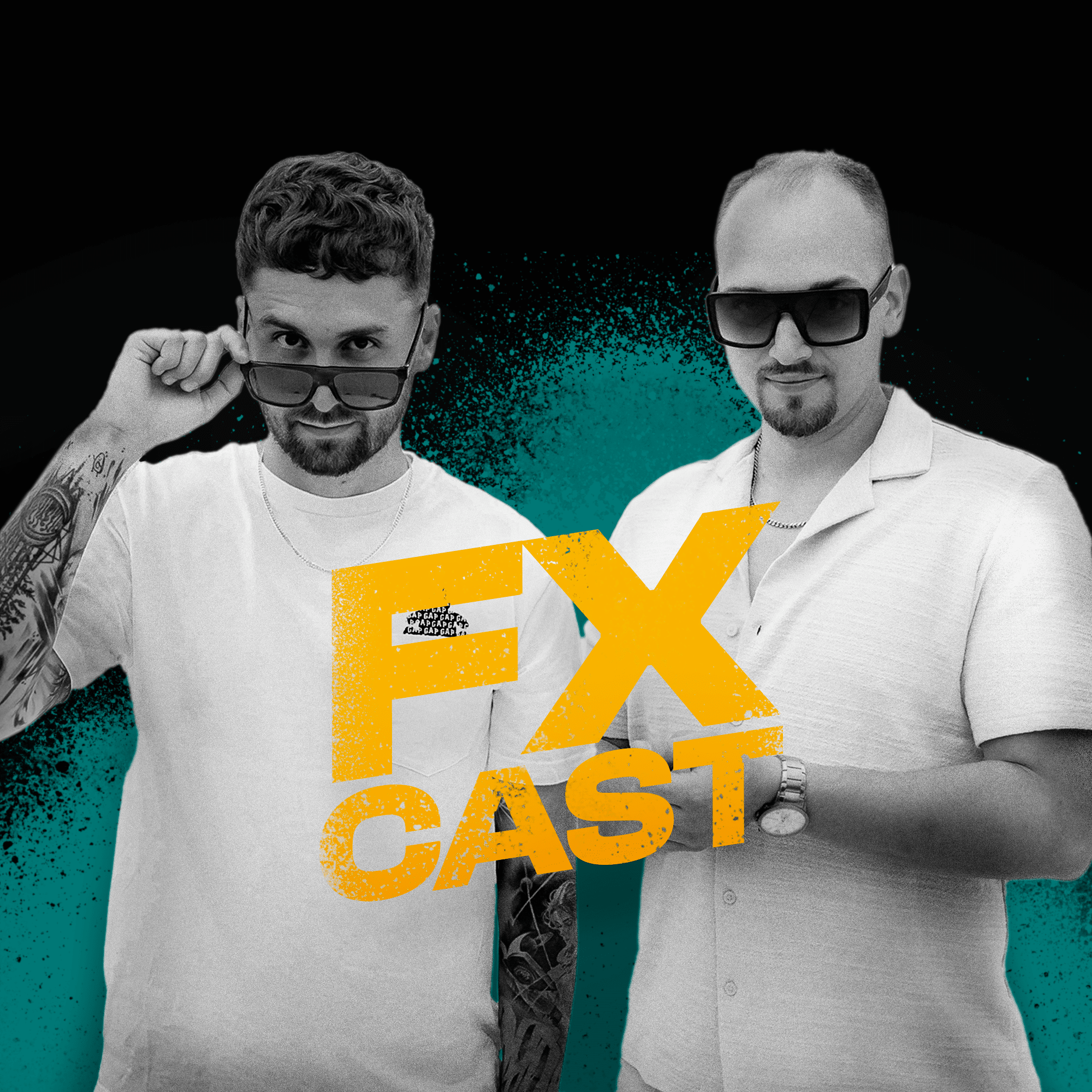 fx cast spotify cover